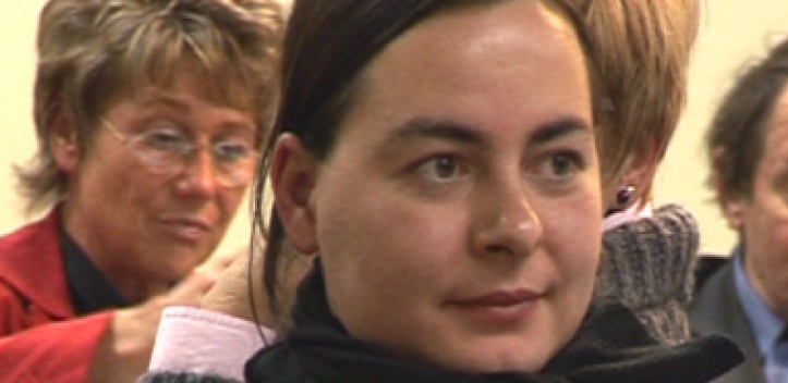 Solidarität mit Katharina König 