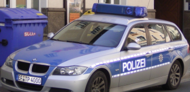 Diebstahl von Werkzeug