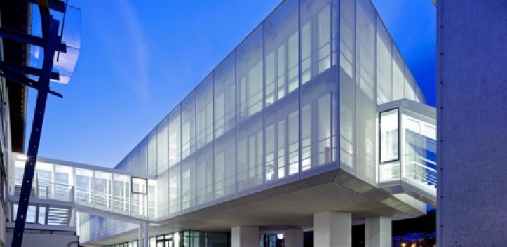 Architektur-Preis für FLI-Laborneubau