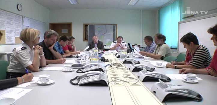 Ermittlungen gegen Luftgewehrschützen: Die Polizei hat einen Fahndungserfolg zu vermelden