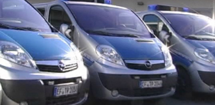 Geldbörse entwendet