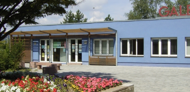 Ausstellungseröffnung in der Galerie Lobeda-West 