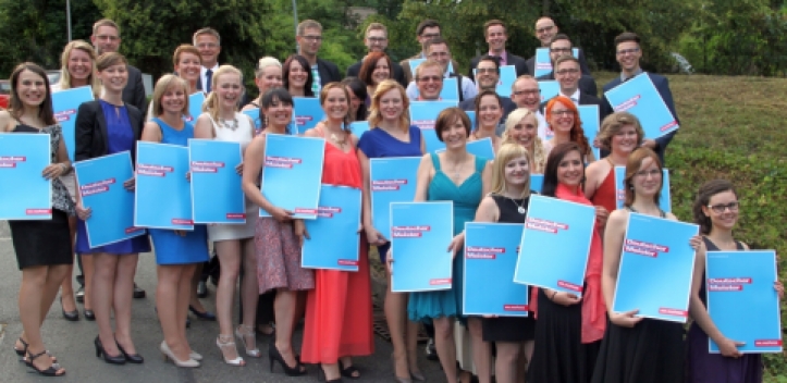 Augenoptiker erhielten Meisterbriefe