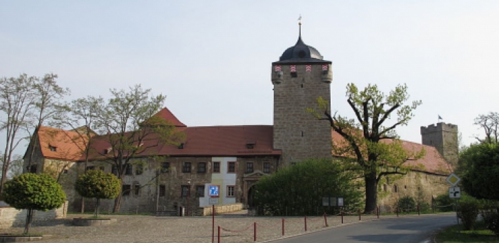 16. Burghoftheater in Kapellendorf