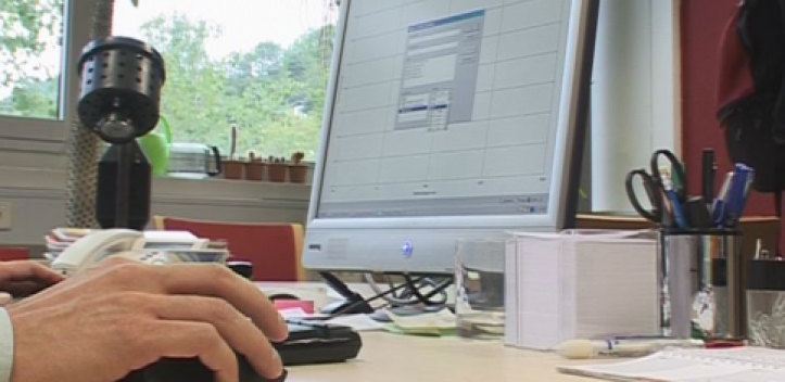 Umgang mit sozialen Medien