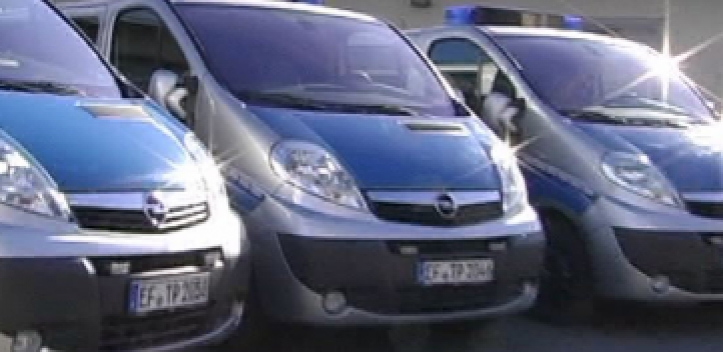 Einbruch: Werkzeug gestohlen