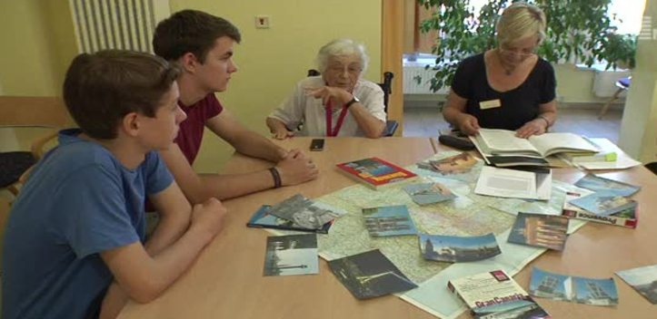 Tag für Schülerengagement: Die Bürgerstiftung organisierte Mit-Mach-Aktionen für IGS-Schüler