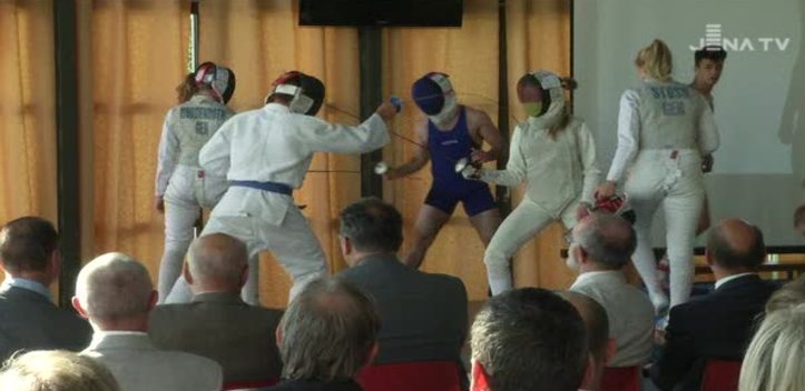 Höchstleistungen im Fokus: Das Sportgymnasium blickt auf 60 Jahre Nachwuchsförderung zurück