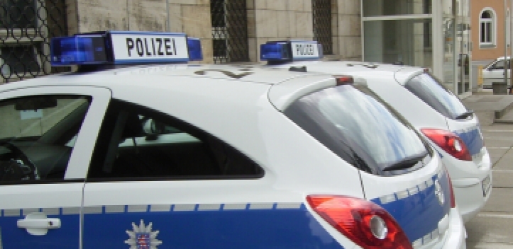 Handtasche gestohlen