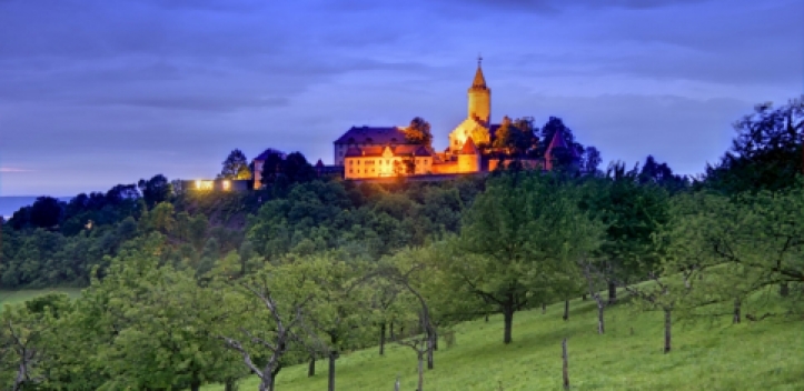 Stiftung Leuchtenburg mit Prädikat ausgezeichnet 