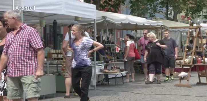 Töpfermarkt im Fokus: Am letzten Juli-Wochenende wird bereits zur 18. Auflage eingeladen