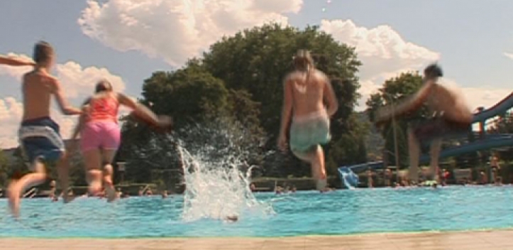 Besucherrekord in Jenaer Freibädern