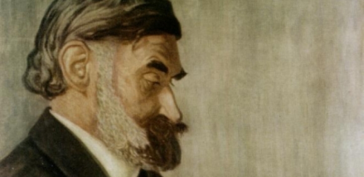 Ausstellung: „Kluge Köpfe – Beredte Bilder“