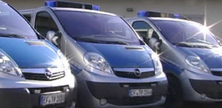 Goldschmuck entwendet