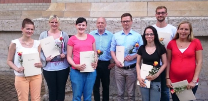 Auslaufmodell Fachschule Teilzeit 