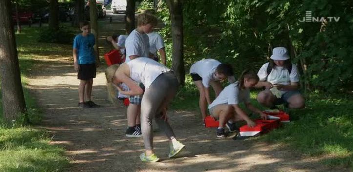 Erste Hilfe: Das Deutsche Rote Kreuz schult auch die Jüngsten für den Ernstfall