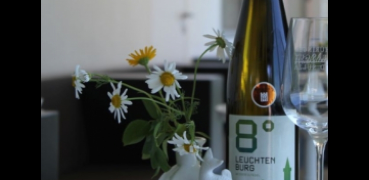 Leuchtenburger Gutedel mit Bronze ausgezeichnet   