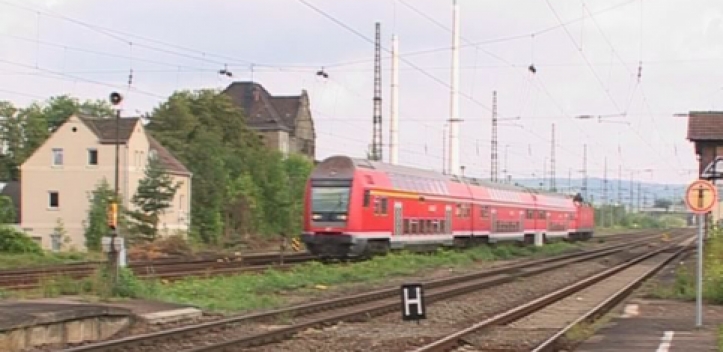 Fahrplanänderungen der Deutschen Bahn   