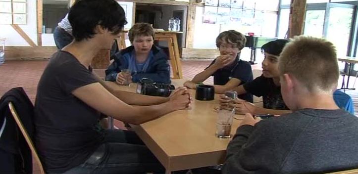 Workshop: Der Land-Cineasten e.V. veranstaltet auf dem Garbisdorfer Quellenhof ein Ferienprogramm