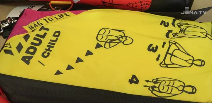 Upcycling: Das Unternehmen „ehrensache“ haucht aussortieren Rettungswesten neues Leben ein