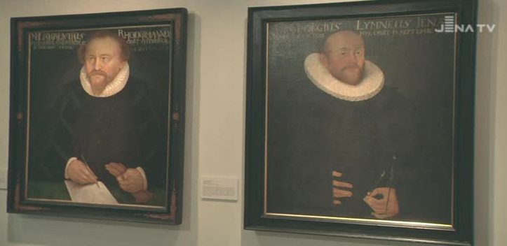 Ausstellung: Im Stadtmuseum werden Gelehrtenbildnisse aus vier Jahrhunderten gezeigt