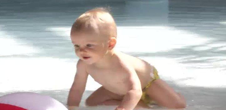 Bäderserie: Das Freizeitbad GalaxSea hat auch in der Sommersaison geöffnet