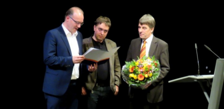 Dexel-Stipendiat 2015 gesucht