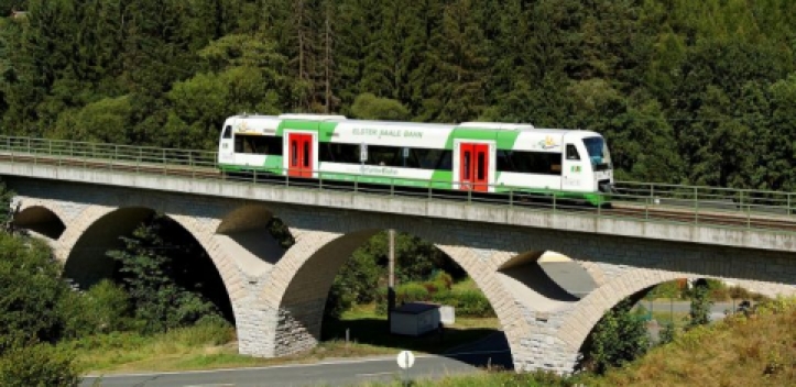Ausflugstipp ins Schwarzatal oder Schiefergebirge