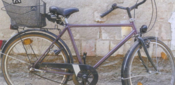 Fahrrad-Eigentümer gesucht