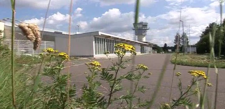 Flugplatz Altenburg-Nobitz: Geschäftsführer will das Unternehmen wieder wettbewerbsfähig machen