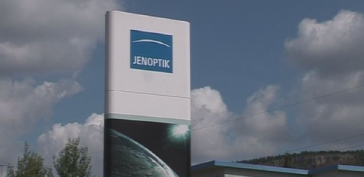 Ministerpräsident Bodo Ramelow besuchte Jenoptik