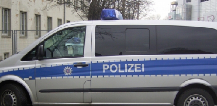 Einbruch in Wohnhaus