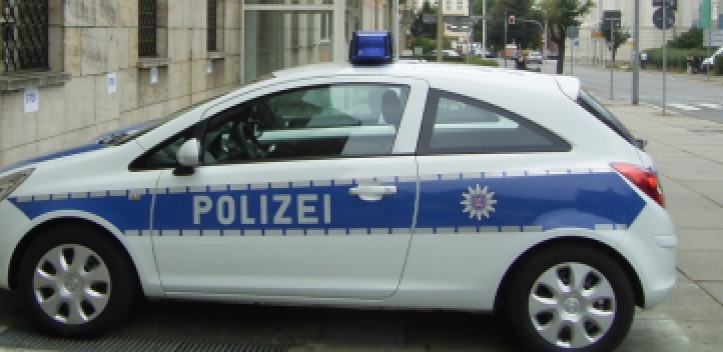 Gefängnisstrafen für Hermsdorfer Bankräuber 