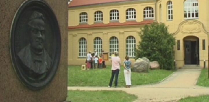 6 000. Besucher im Naturkundemuseum 