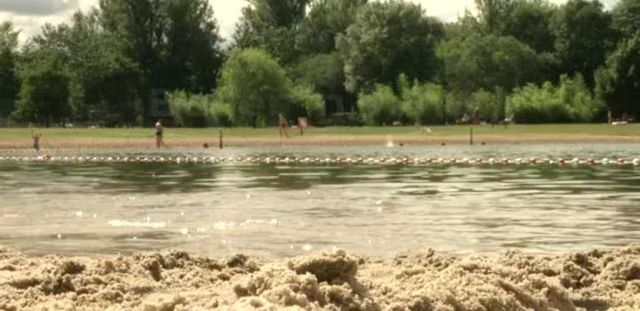 Bäderserie mit neuer Folge: Der Schleichersee punktet als Naturbad