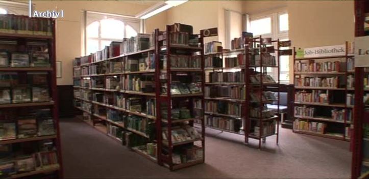 Bibliotheksindex: Die Ernst-Abbe-Bücherei hat es wieder in die Spitzengruppe geschafft