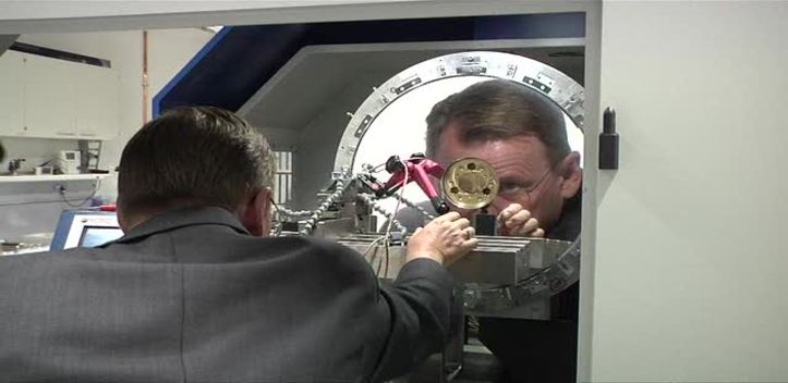 Ministerpräsident auf Sommertour: Bodo Ramelow besuchte das Fraunhofer-Institut