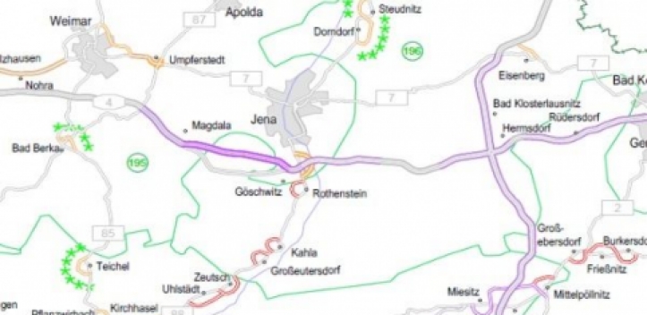 25 Millionen Euro für Ortsumgehung in Rothenstein