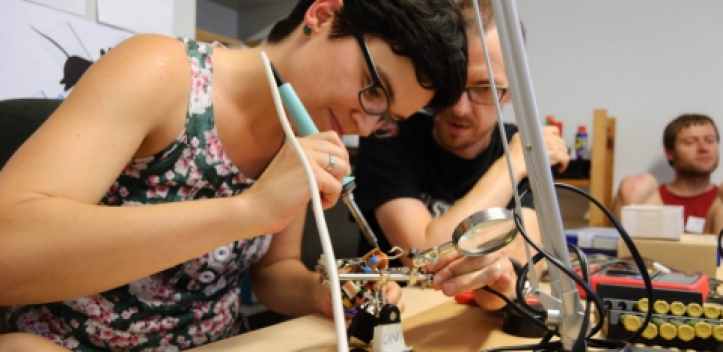 Reparier-Café am Sonntag