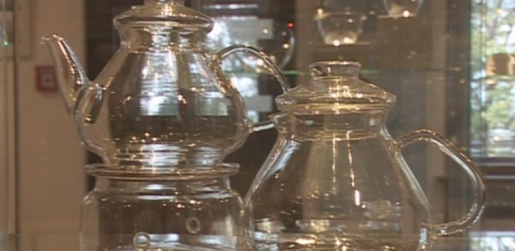 Führung durch Sonderausstellung „Glück ist aus Glas“