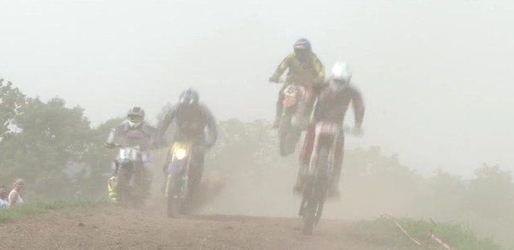 Neuauflage für „Bike and Bike“: Ungewöhnliches Rennen auf der Moto-Cross-Strecke in Großlöbichau