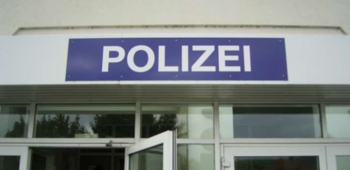 Beleidigung in Lokal