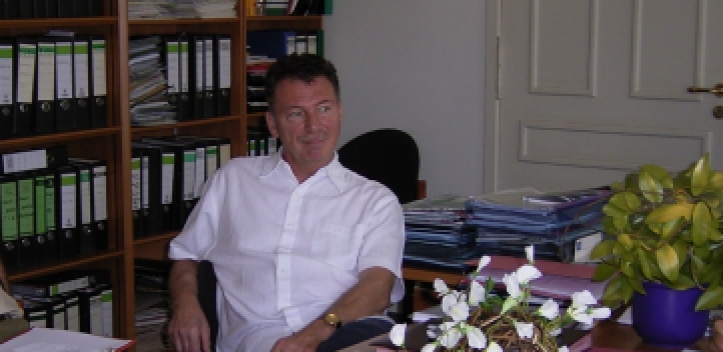 Philharmonie-Intendant verabschiedet sich