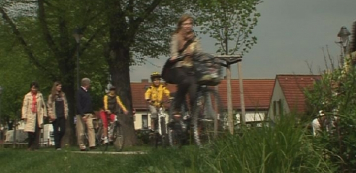 Per Rad von Bad Dürkheim zum Weinfest nach Bad Klosterlausnitz