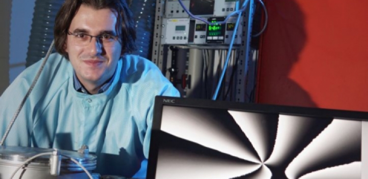 Stipendium der Humboldt-Stiftung für Jenaer Physiker