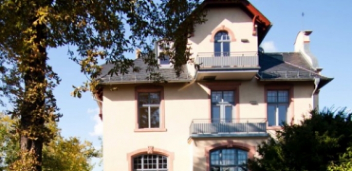 Villa Rosenthal wegen Bauarbeiten geschlossen