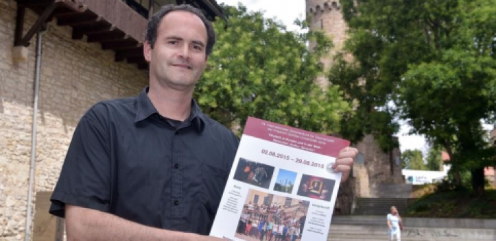 Internationaler Sommerkurs für Germanistik