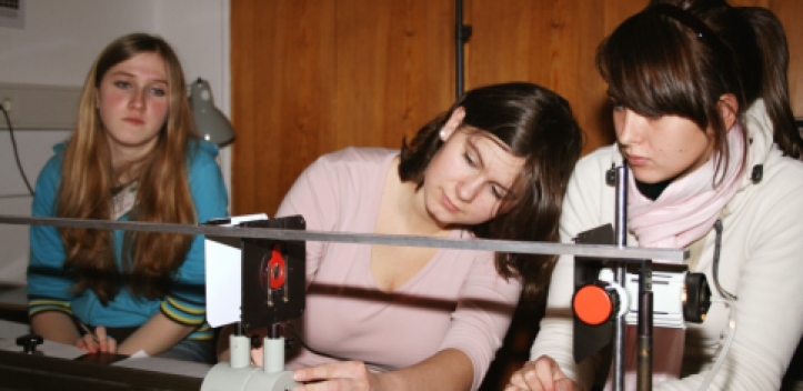 MINT-Nachwuchs sichert Wirtschaftskraft Jenas