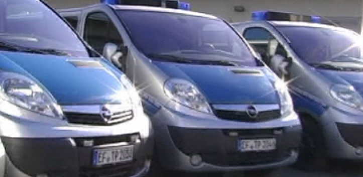 Körperliche Auseinandersetzung 