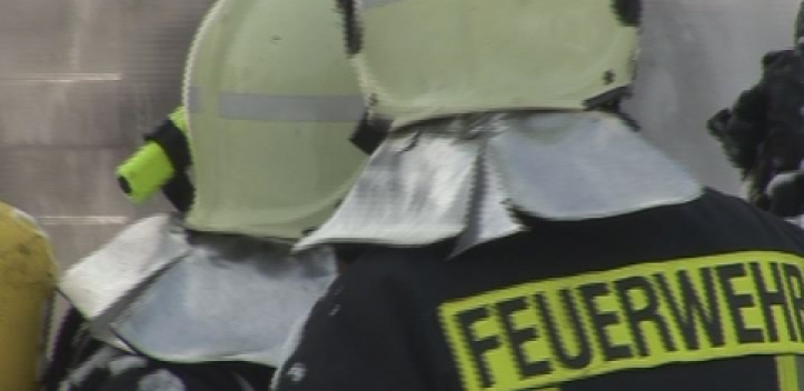 Hoher Schaden bei Brand in Nebengelass